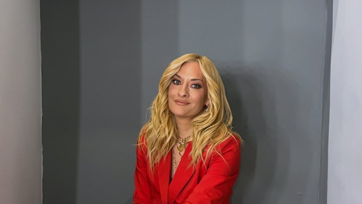 Ναταλία Αργυράκη: Εκθαμβωτική με μπικίνι στη Νάξο (Εικόνες)