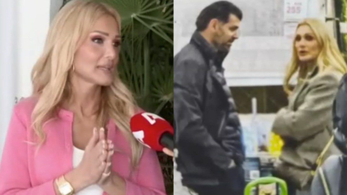 Νατάσα Θεοδωρίδου: Μιλάει για πρώτη φορά για τον γάμο της με τον αγαπημένο της – Βίντεο