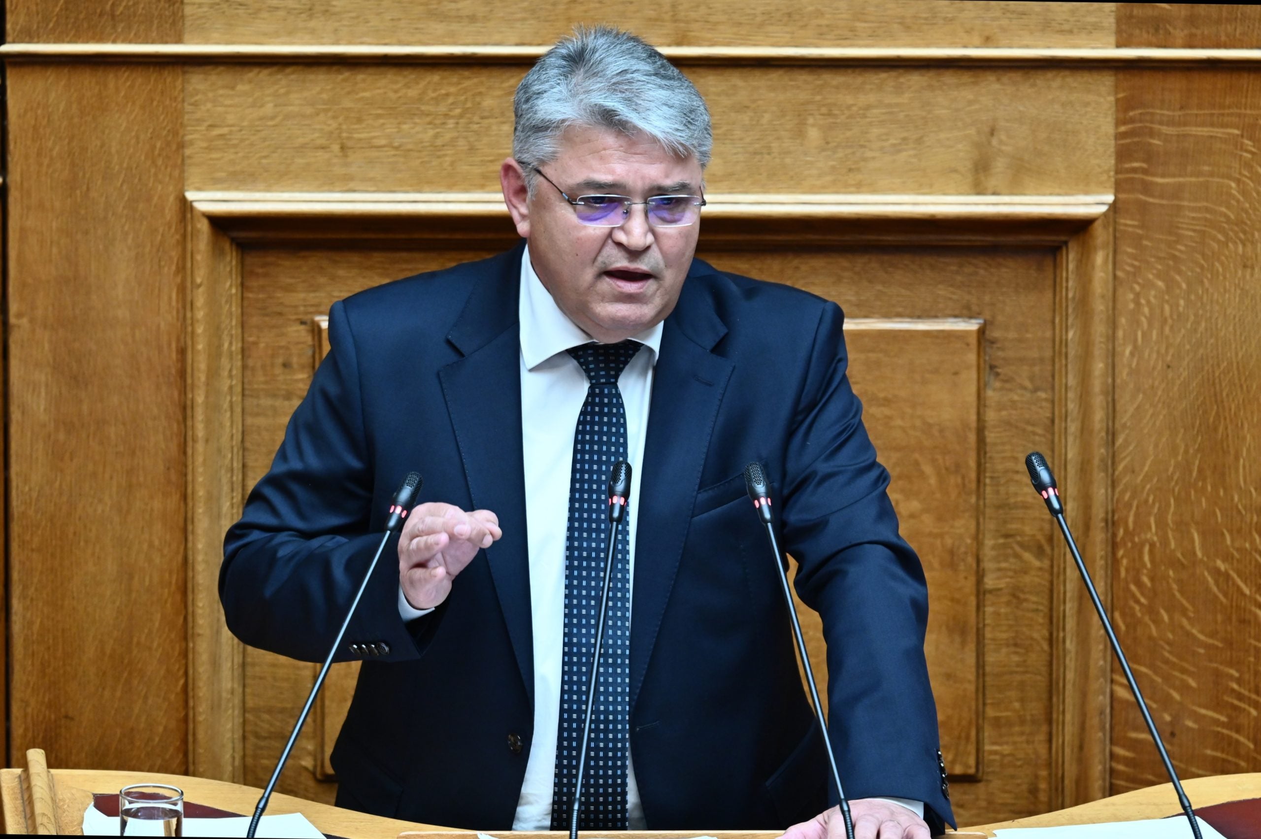 Νατσιός για ΟΠΕΚΕΠΕ: Ο Πρωθυπουργός, πιεσμένος από τις ευθύνες του, σχεδιάζει επικοινωνιακή “ντρίπλα” με ανασχηματισμό