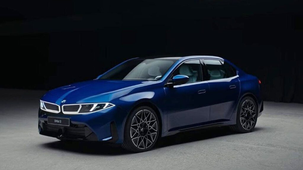 Διαρροή: Νέο i3 . Ετσι είναι η νέα «τριάρα» της BMW