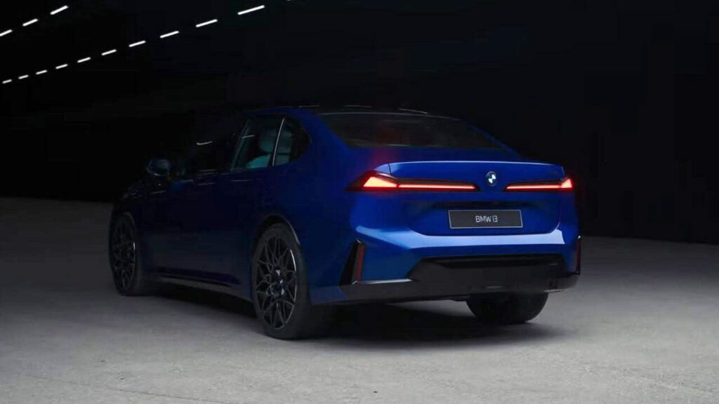 Διαρροή: Νέο i3 . Ετσι είναι η νέα «τριάρα» της BMW