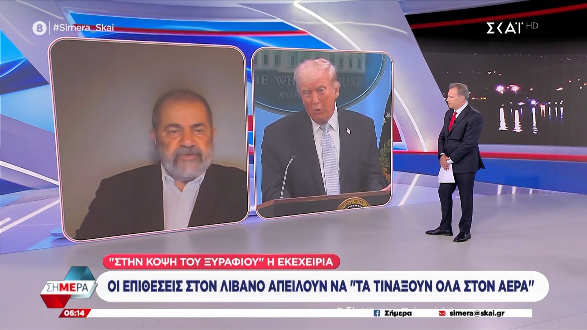 Νέα επίθεση του Τραμπ κατά του ΝΑΤΟ