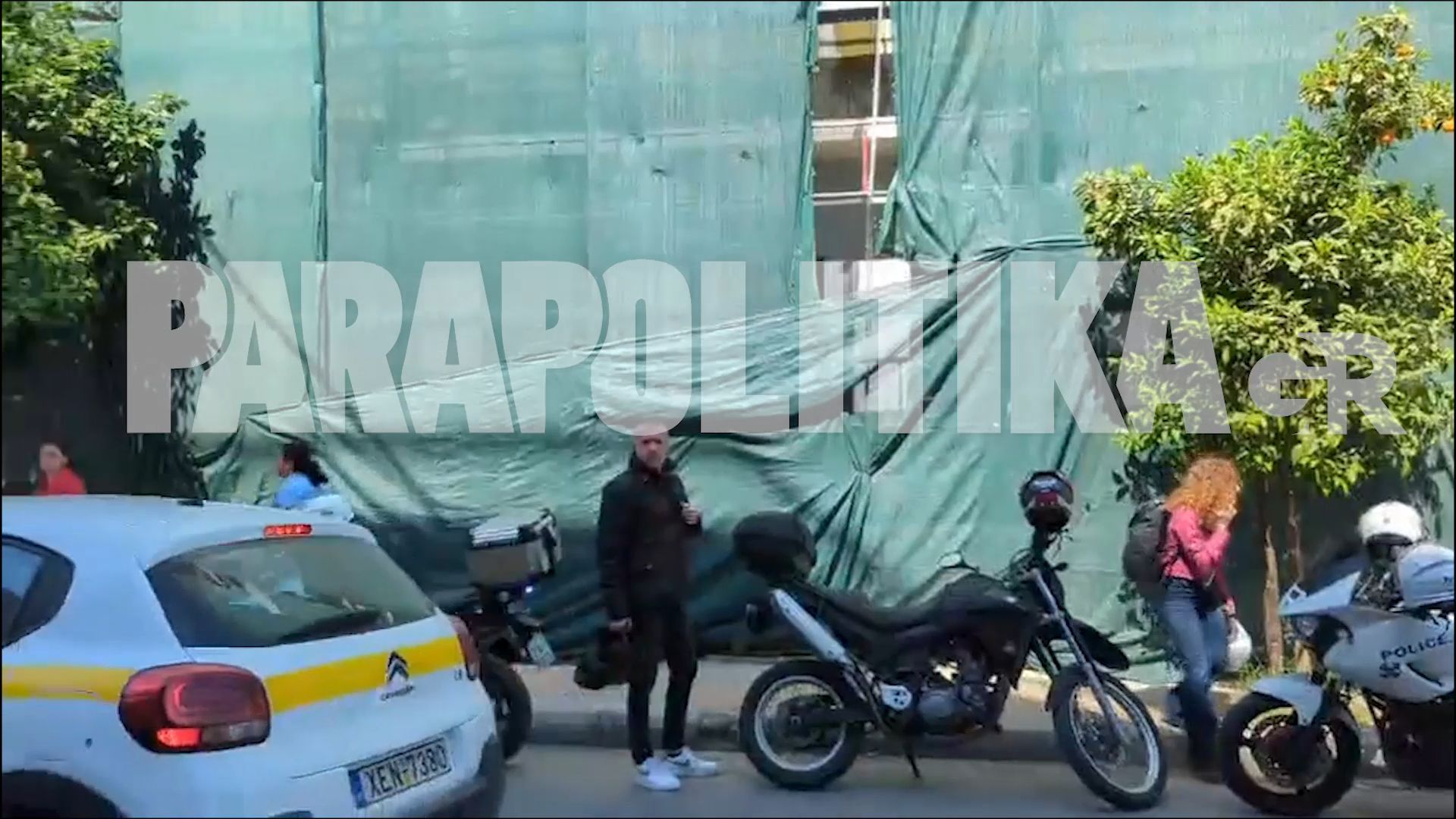 Νέοι πυροβολισμοί μετά τον ΕΦΚΑ στον Κεραμεικό