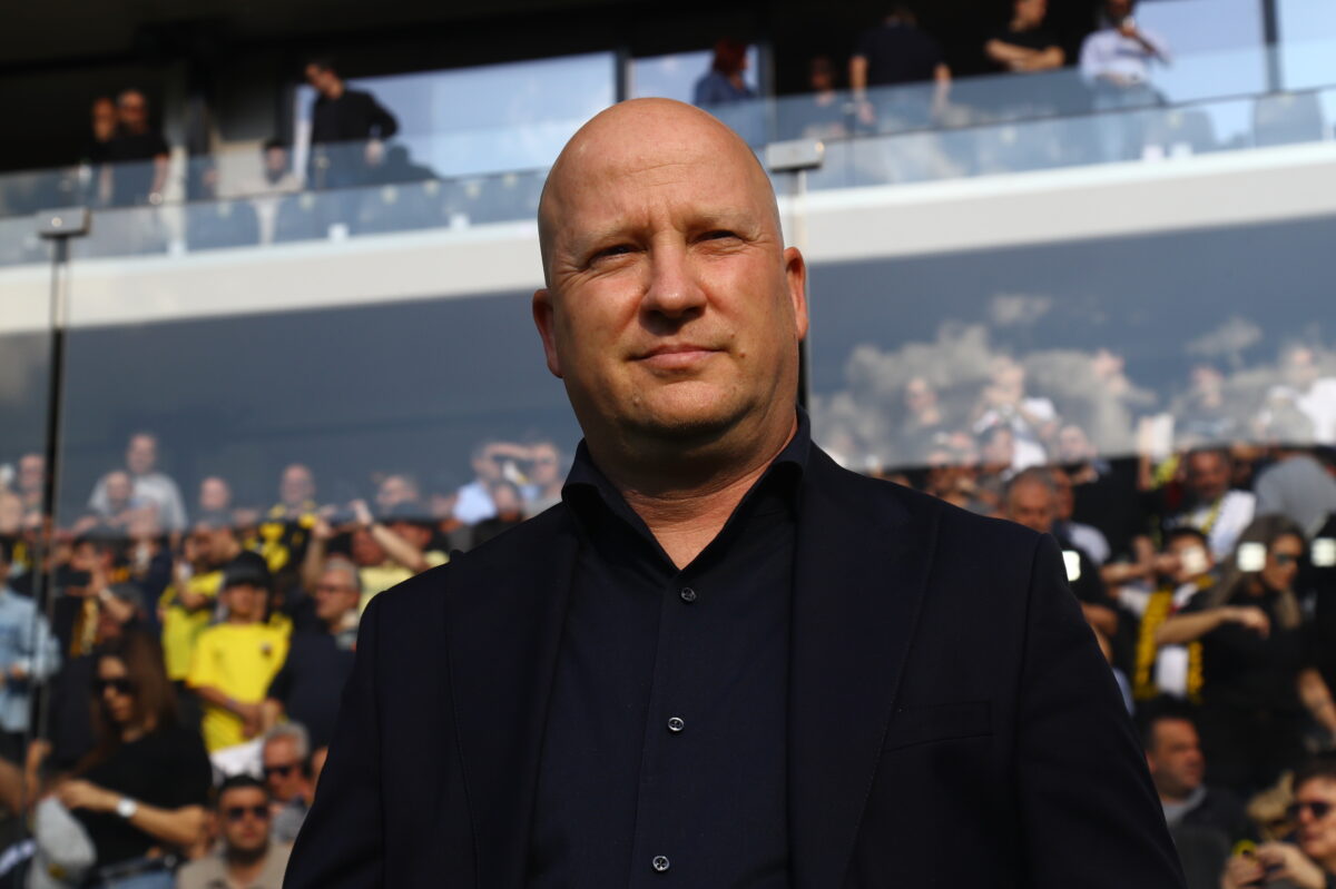 Νίκολιτς για το Μουσείο της ΑΕΚ: «Πρώτη φορά βλέπω κάτι παρόμοιο»