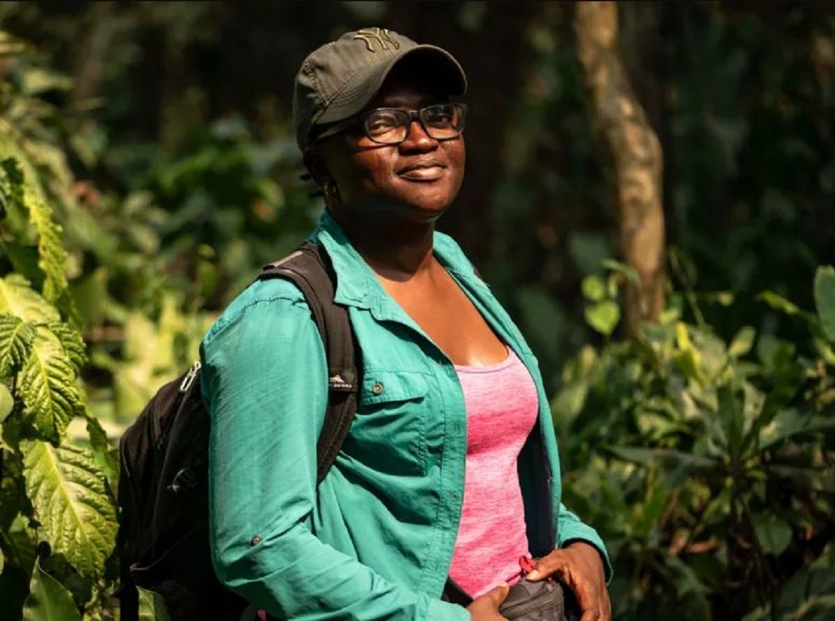 Φωτογραφία: Etinosa Yvonne/Goldman Environmental Prize