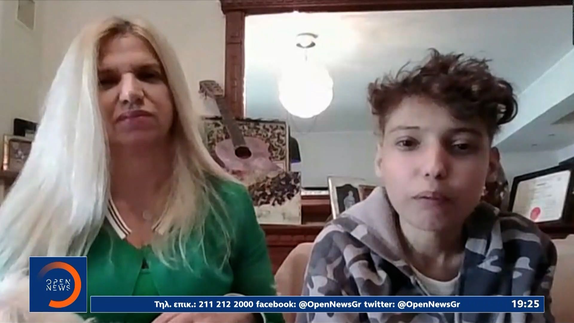 Νικητής ο Μάριος: Επέστρεψε 5 μήνες μετά τη μεταμόσχευση ήπατος στο Τορίνο