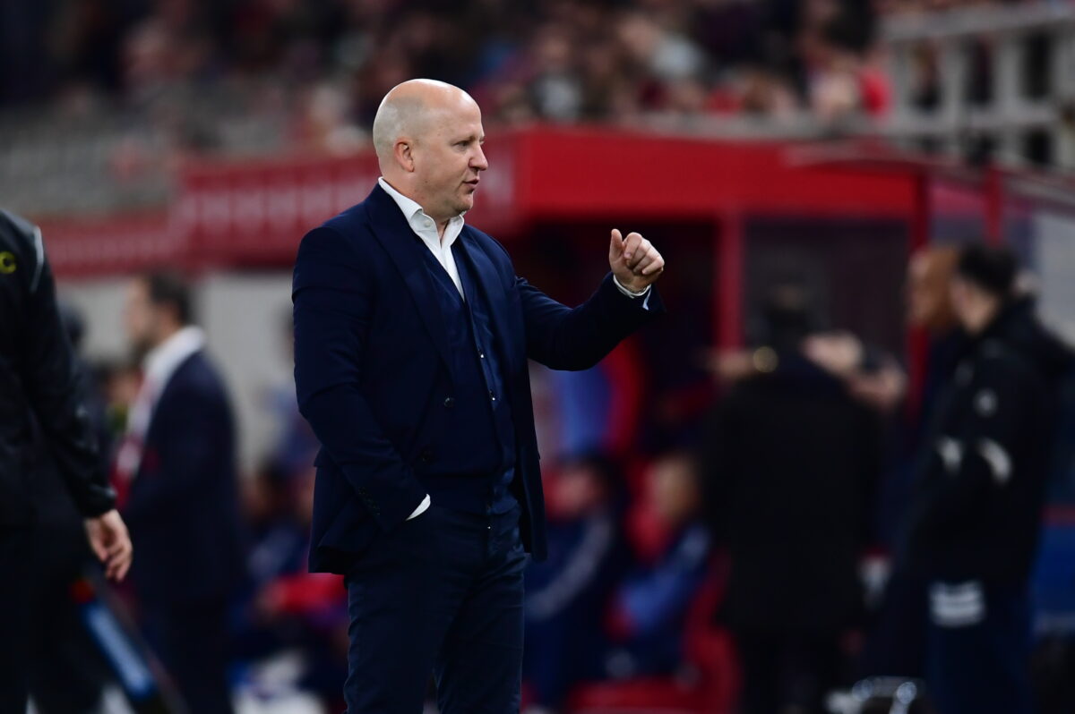 Νίκολιτς για την επιτυχία της ΑΕΚ: «Αντιμετωπίσαμε τα δυνατά σημεία του Ολυμπιακού, παραμένουμε ταπεινοί»