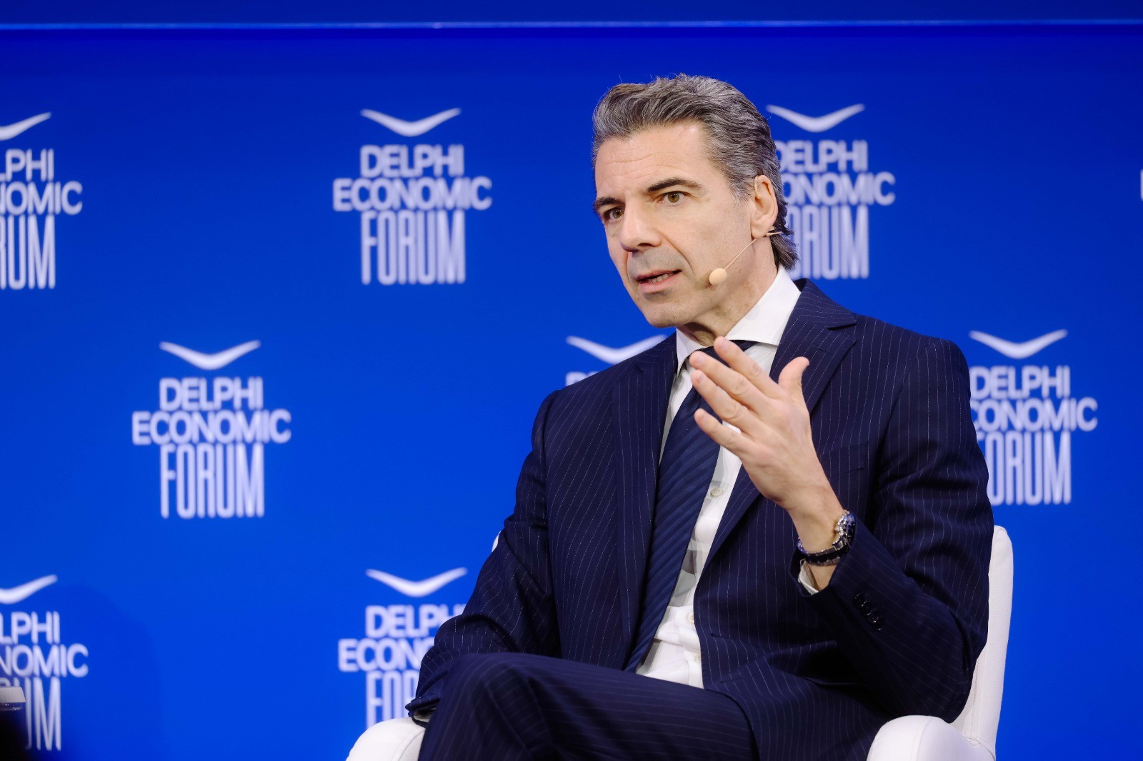 Καινοτόμος τεχνολογία και υπεύθυνη πρόοδος πρωταγωνιστούν στην παρουσία της Nova στο 11ο Οικονομικό Φόρουμ