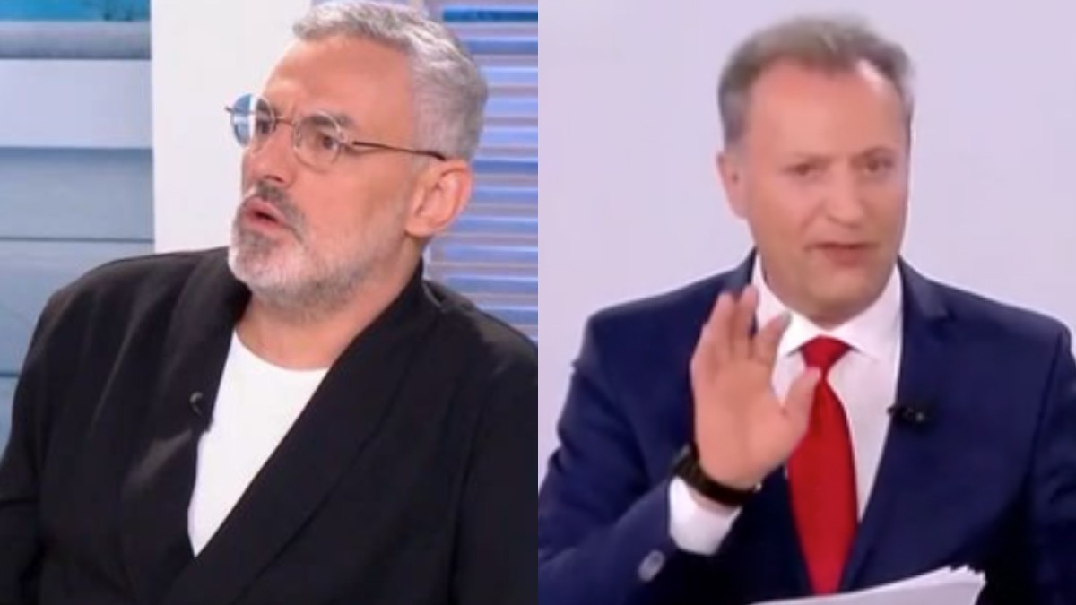 Οργισμένος ο Νίκος Συρίγος με τον Δημήτρη Οικονόμου: «Δεν τον αναγνωρίζω ως συνάδελφο! Ας μην ξεχνάμε τι έχει συμβεί»