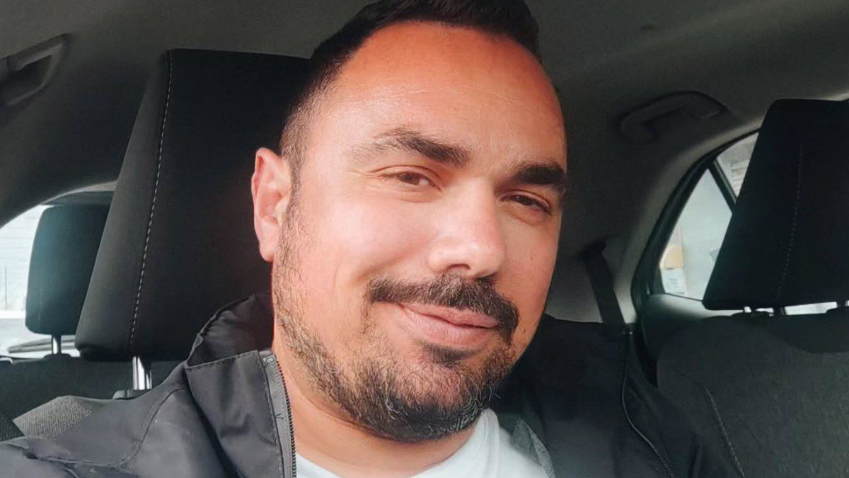 Νίκος Μισίρης: Εντυπωσιακή μετεωρολόγος στο πλευρό του – Δείτε εικόνες
