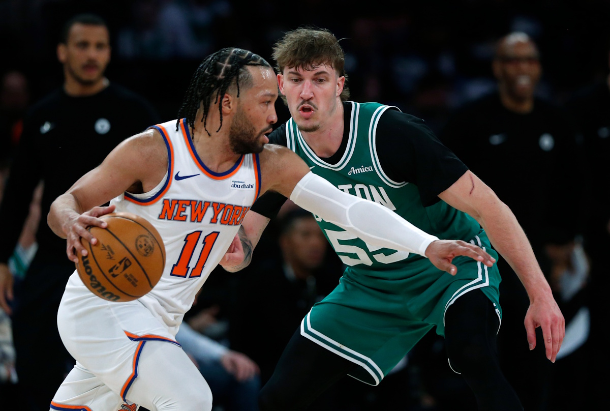 Αποτελέσματα NBA: Οι Νικς κατέκτησαν το ντέρμπι της Ανατολής απέναντι στους Σέλτικς