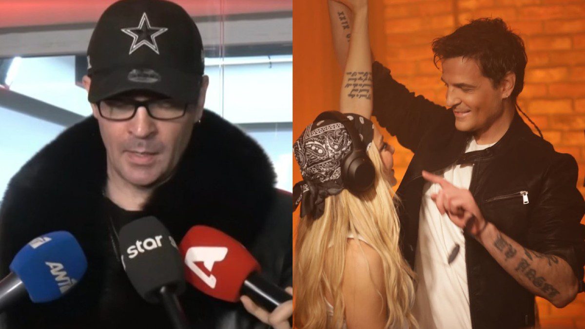Νίνο: Η εκπληκτική αντίδραση σε δημοσιογράφο όταν ρωτήθηκε για τον γάμο του με τη Ζόζεφιν