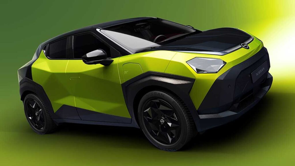 Nissan Juke 2026