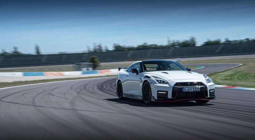 Nissan GT-R Nismo