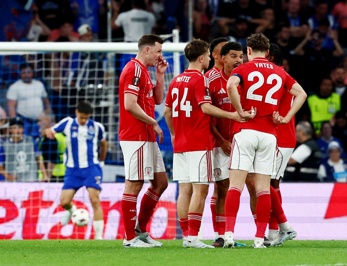 Οπαδός της Νότιγχαμ Φόρεστ χάνει τη ζωή του στην Πορτογαλία μετά τον αγώνα με την Πόρτο στο Europa League