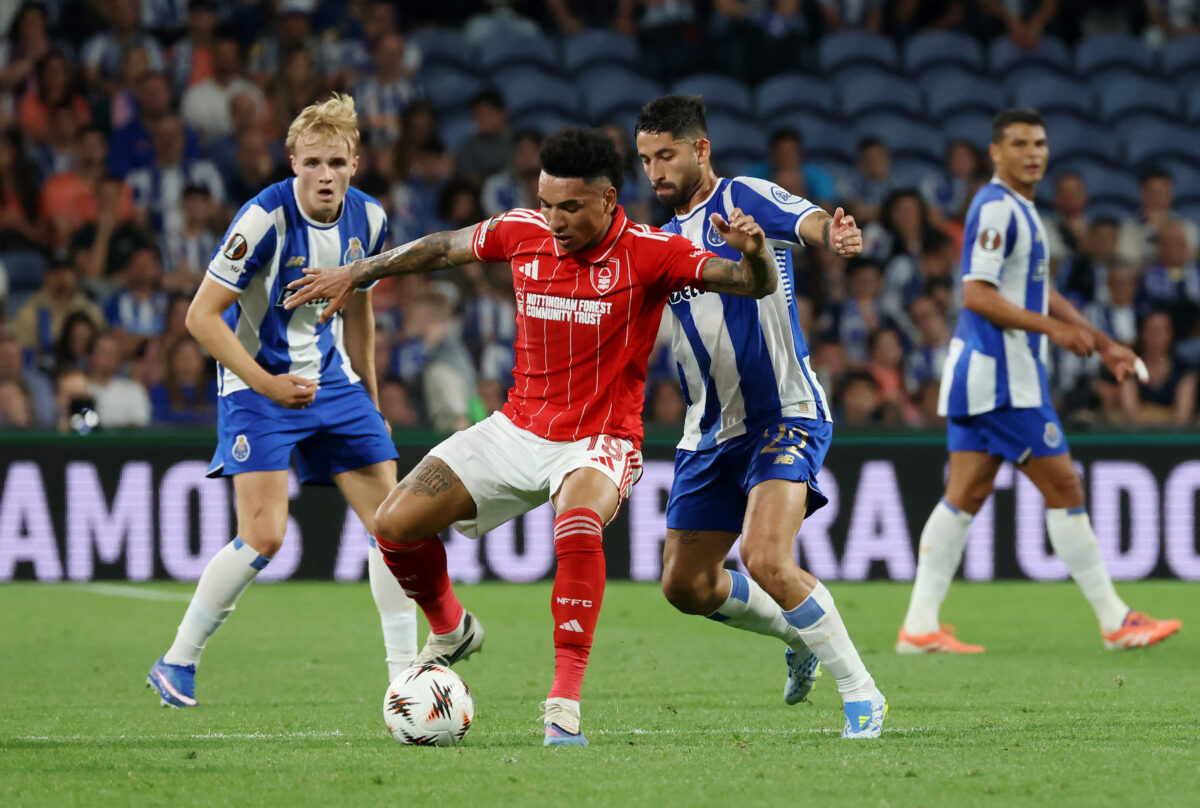 Europa League: Εκκρεμότητες για Νότιγχαμ και Πόρτο, «σφράγισαν» την πρόκριση στους «4» Βίλα και Φράιμπουργκ