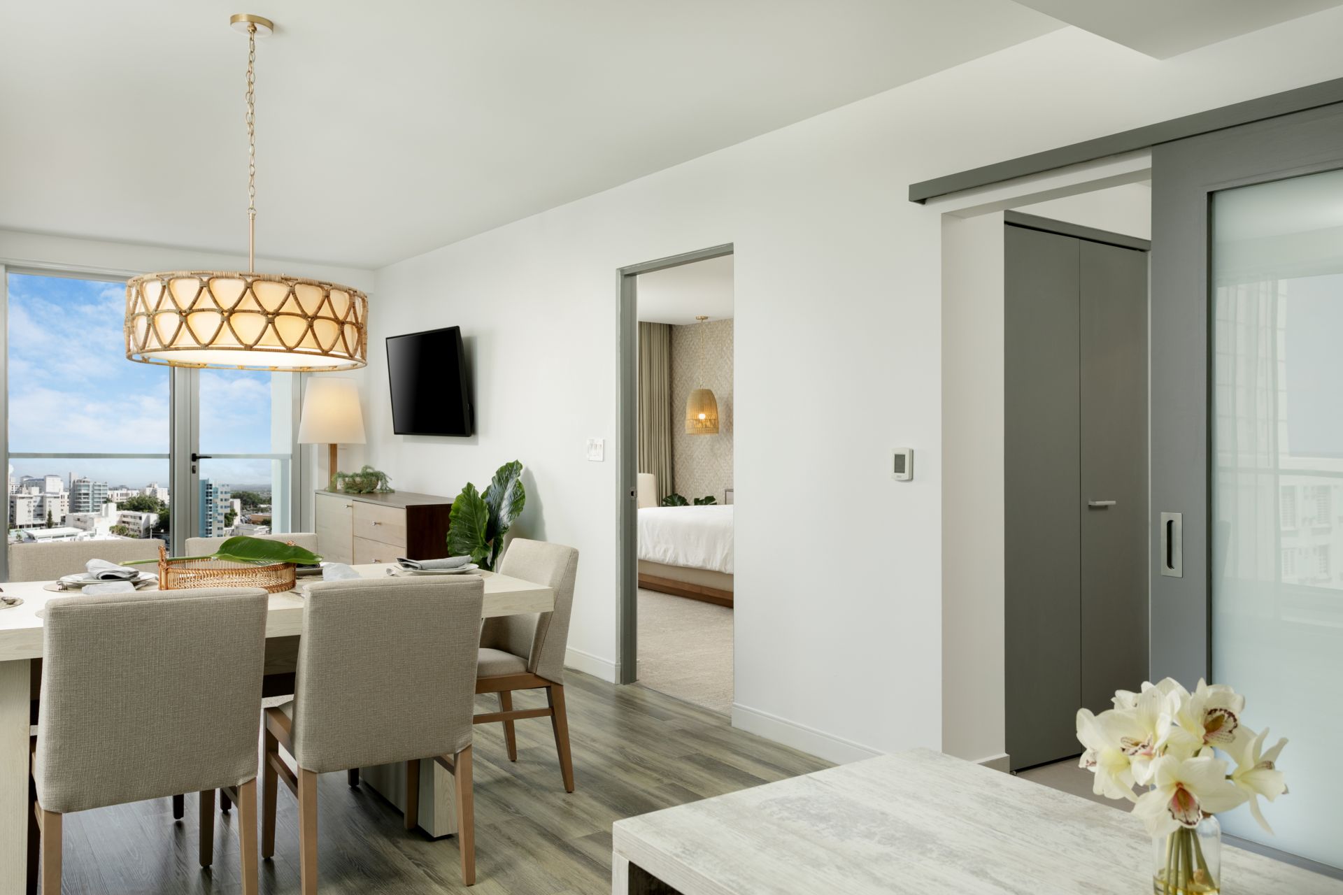 Πρώτη εμφάνιση της Marriott στο Πράσινο Ακρωτήρι