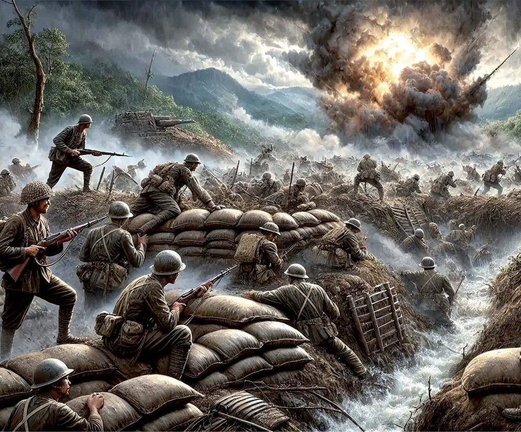 Ντιέν Μπιέν Φου: Η κρίσιμη σύγκρουση που έβαλε τέλος στη γαλλική κυριαρχία στην Ινδοκίνα