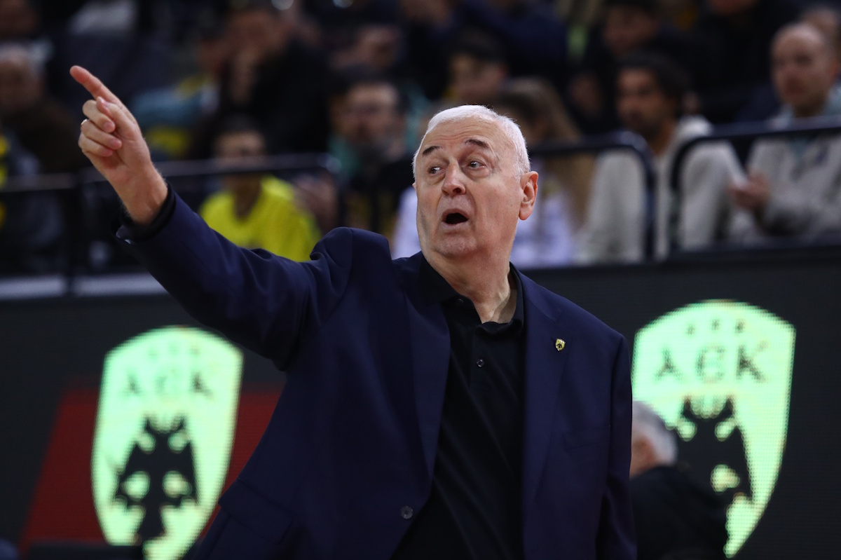 Σάκοτα: «Να δώσουμε τον καλύτερο εαυτό μας για να εξασφαλίσουμε τη νίκη-πρόκριση»