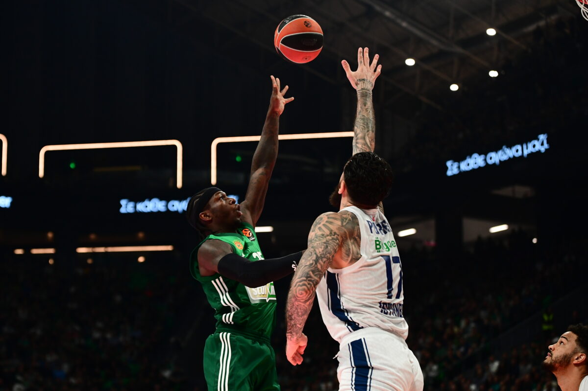 Το βίντεο του Παναθηναϊκού για τον ανίκητο Κέντρικ Ναν