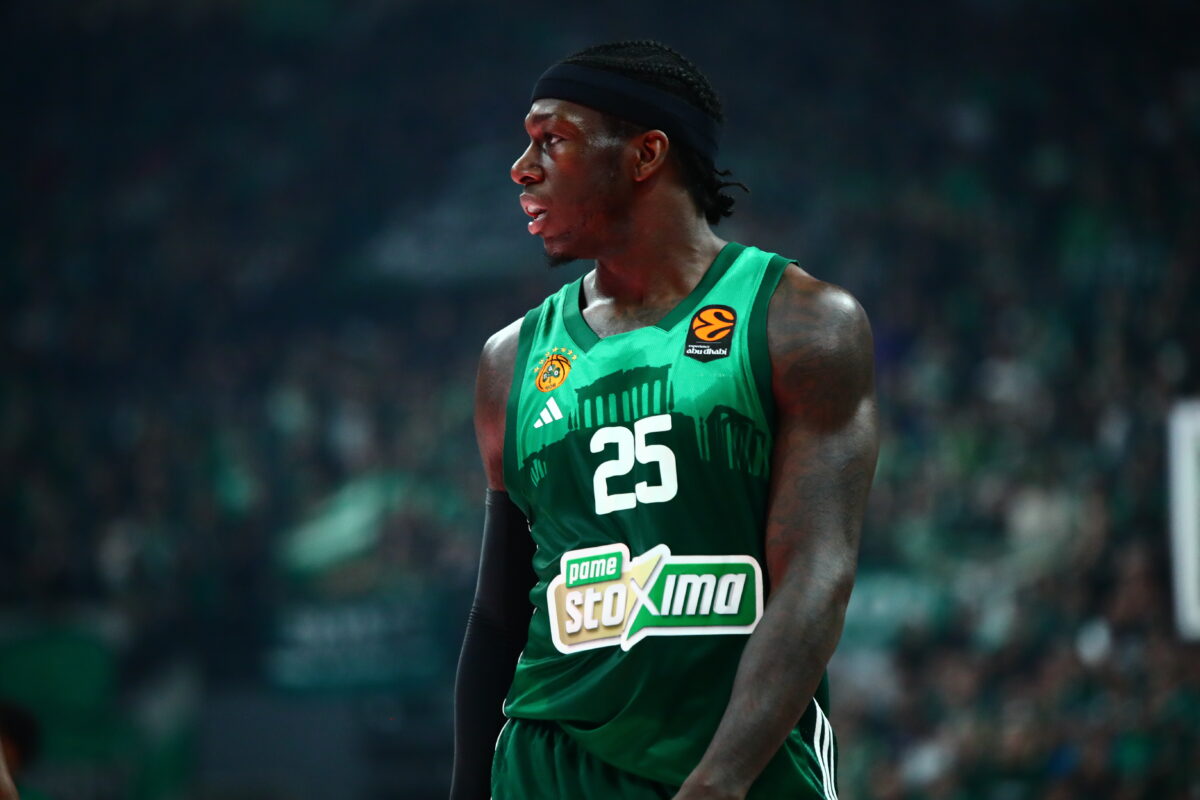 “Ζωντανά Χάποελ Τελ Αβίβ – Παναθηναϊκός για την 35η αγωνιστική της Euroleague”