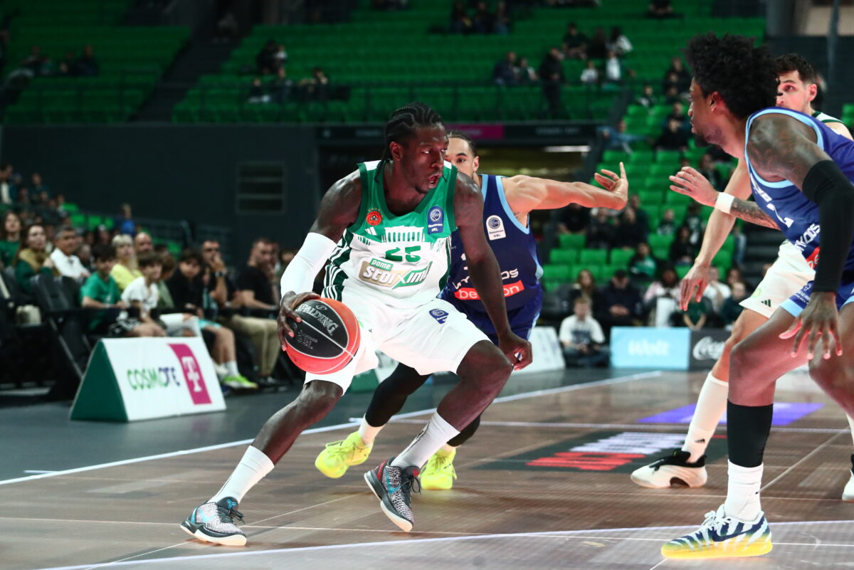 Παναθηναϊκός – Μύκονος Betsson 97-76: Εύκολη επικράτηση στην GBL και επόμενος στόχος η Βαλένθια για τους «πράσινους»