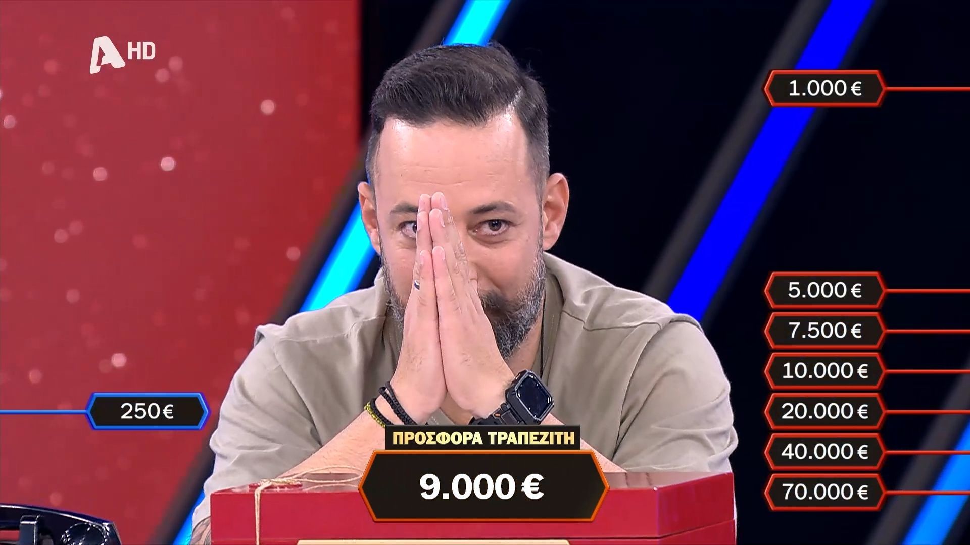 Ο Άρης ανοίγει το ένα μπλε μετά το άλλο και αρνείται πρόταση 9.000 ευρώ στον τέταρτο γύρο