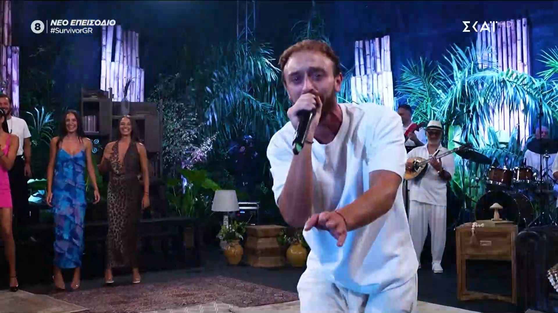 Ο Benzy έκανε την έκπληξη με το «Sweet Dreams» – Κουρκούλης: «Τα έσπασες»