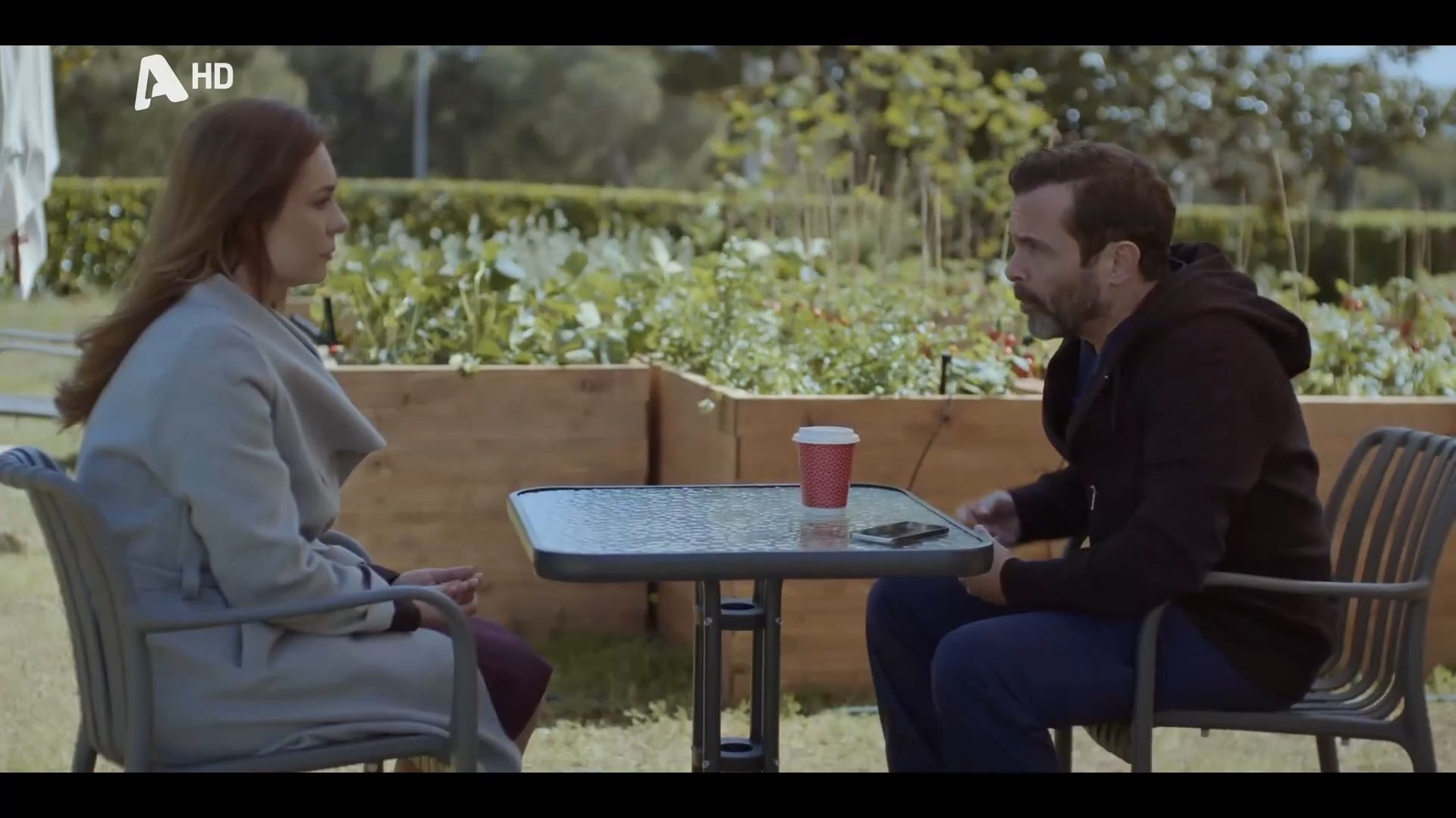 Ο Γιατρός | Η Άννα νιώθοντας ότι ο Ανδρέας πλησιάζει την αλήθεια, αποφασίζει να του μιλήσει ανοιχτά