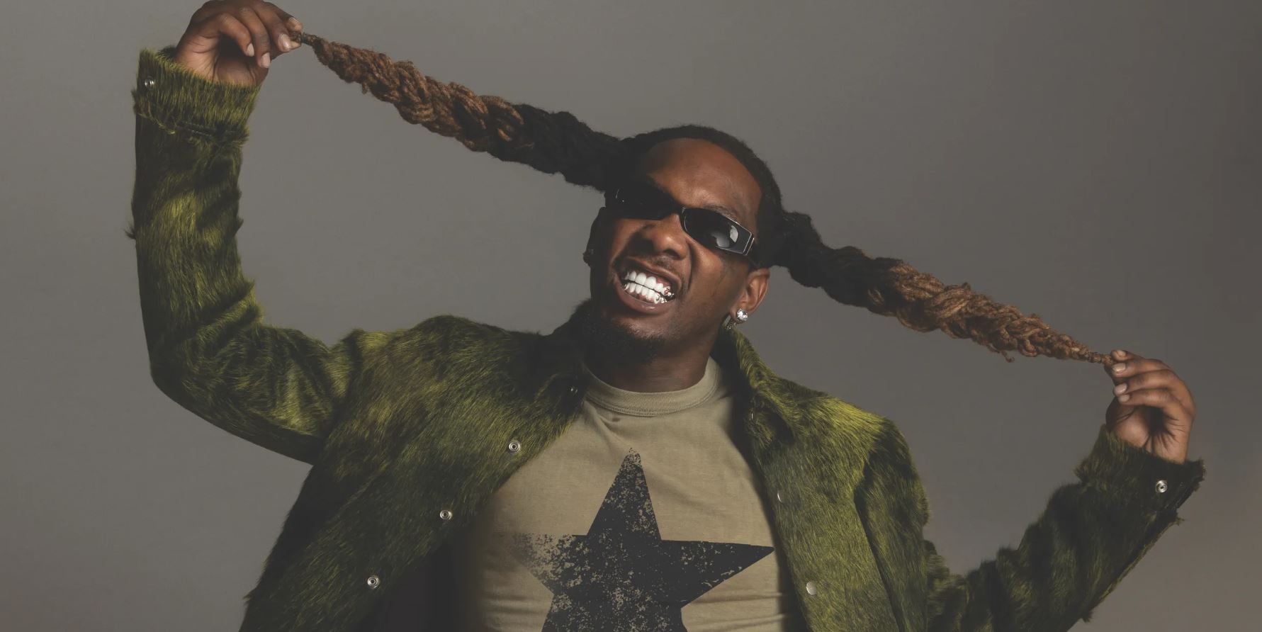 Πυροβολισμός κατά του ράπερ Offset: Στο νοσοκομείο ο πρώην της Cardi B