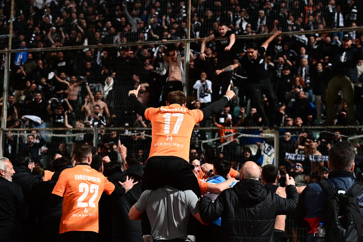 ΟΦΗ: Ξέφρενοι πανηγυρισμοί στην Κρήτη για την κατάκτηση του Κυπέλλου Ελλάδας Betsson