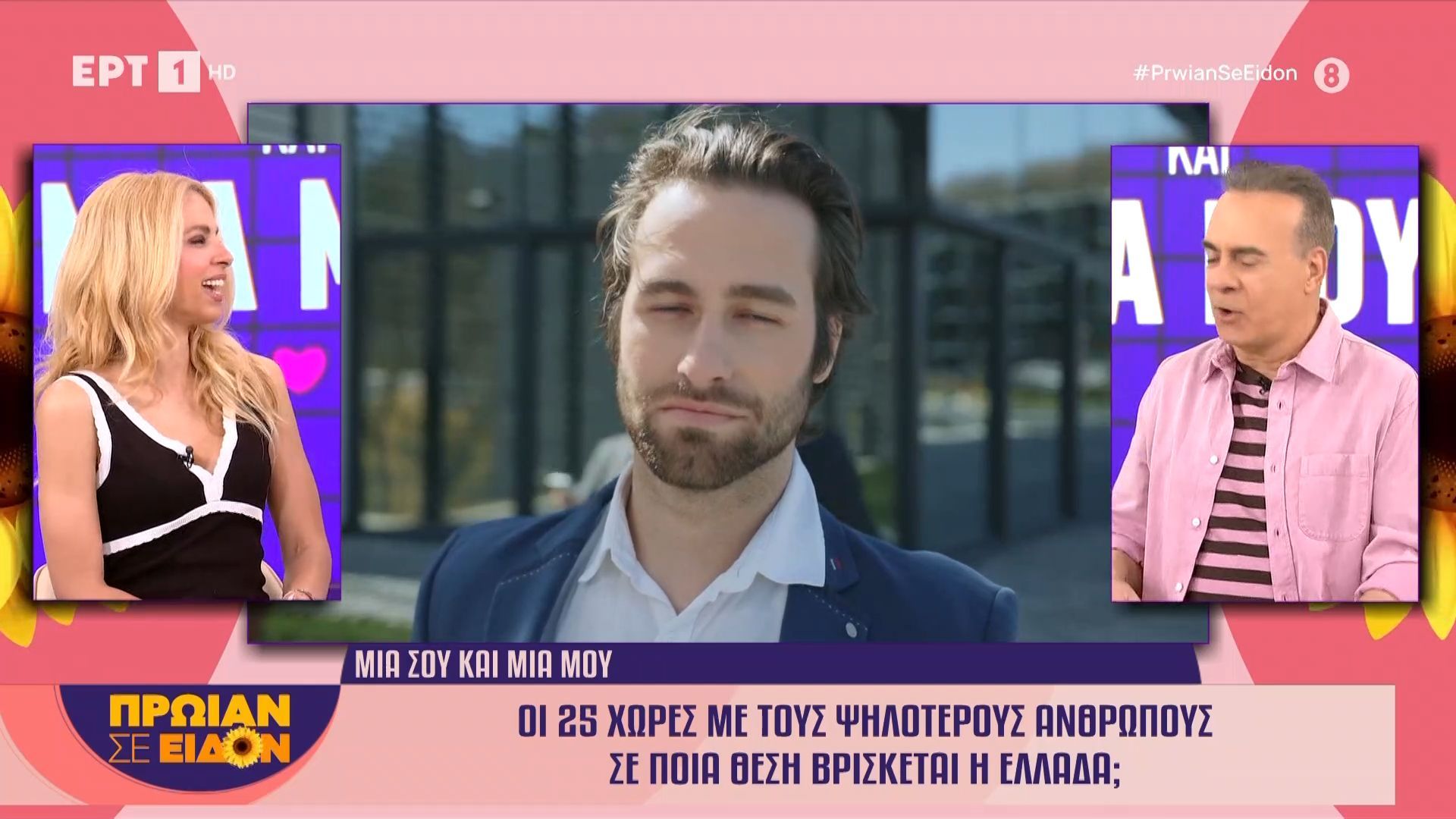 Οι 25 χώρες με τους ψηλότερους ανθρώπους – Σε ποια θέση βρίσκεται η Ελλάδα