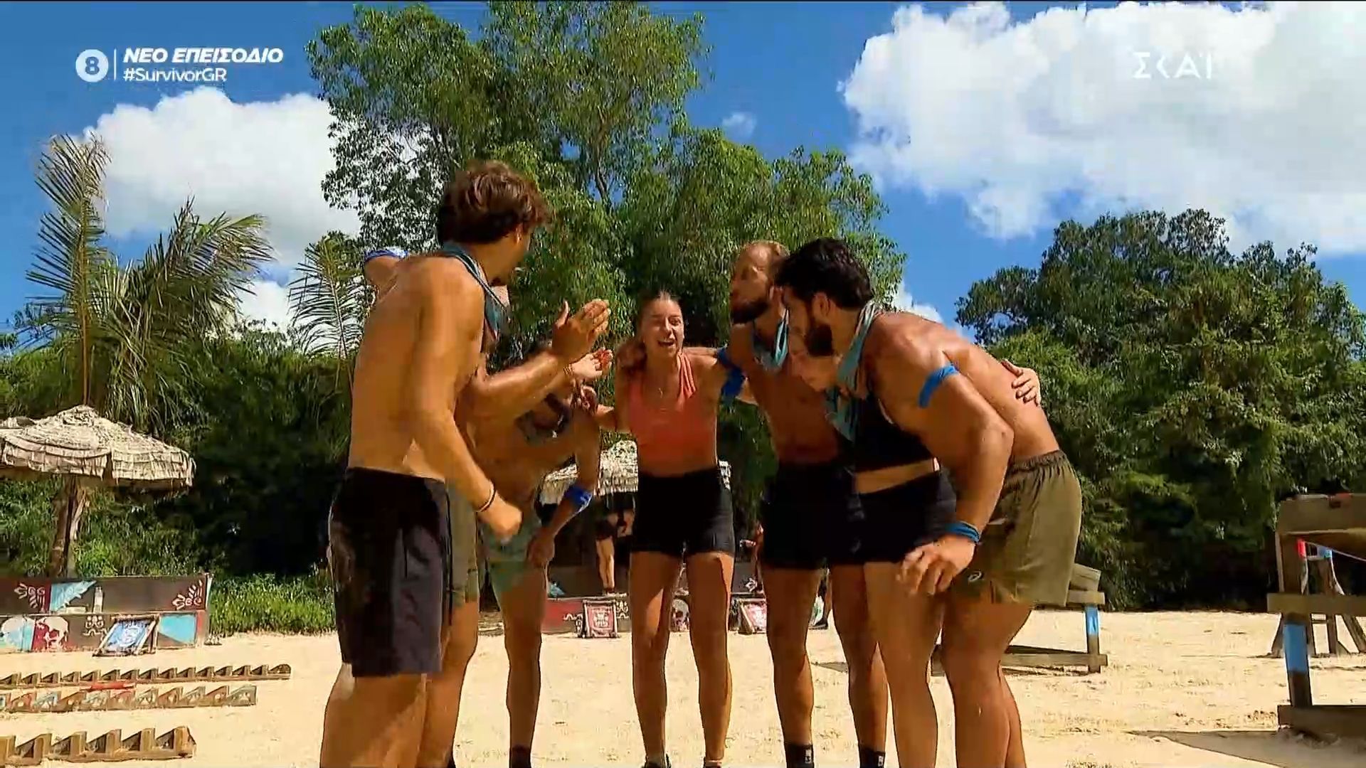 Οι Επαρχιώτες παίρνουν και τη δεύτερη ασυλία της εβδομάδας!