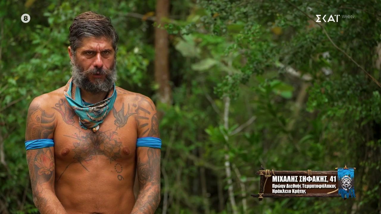 Οι Επαρχιώτες σχολιάζουν την στάση του Δημήτρη με αρνητικό τρόπο – Το παράπονο του Γιάννη