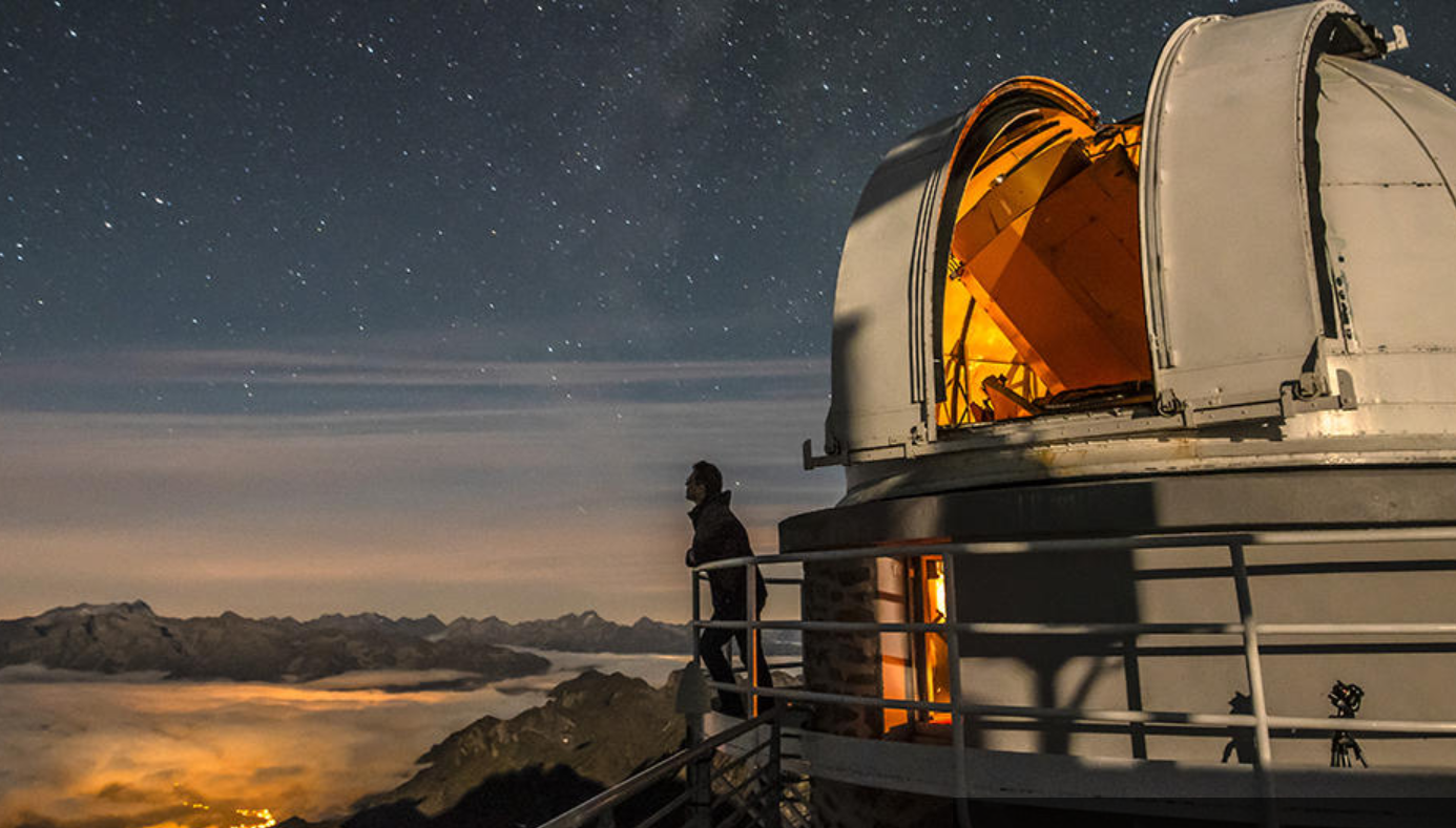 "Οι καλύτεροι προορισμοί αστροτουρισμού στην Ευρώπη"