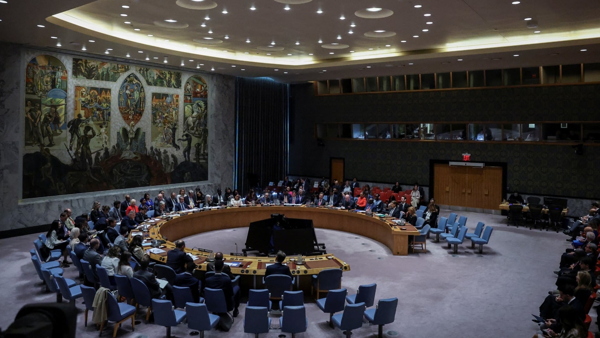 Ελλάδα: Καταδίκη των «απαράδεκτων» επιθέσεων κατά της UNIFIL από το Συμβούλιο Ασφαλείας του ΟΗΕ — Έκκληση για λογοδοσία και αποκλιμάκωση στον Λίβανο