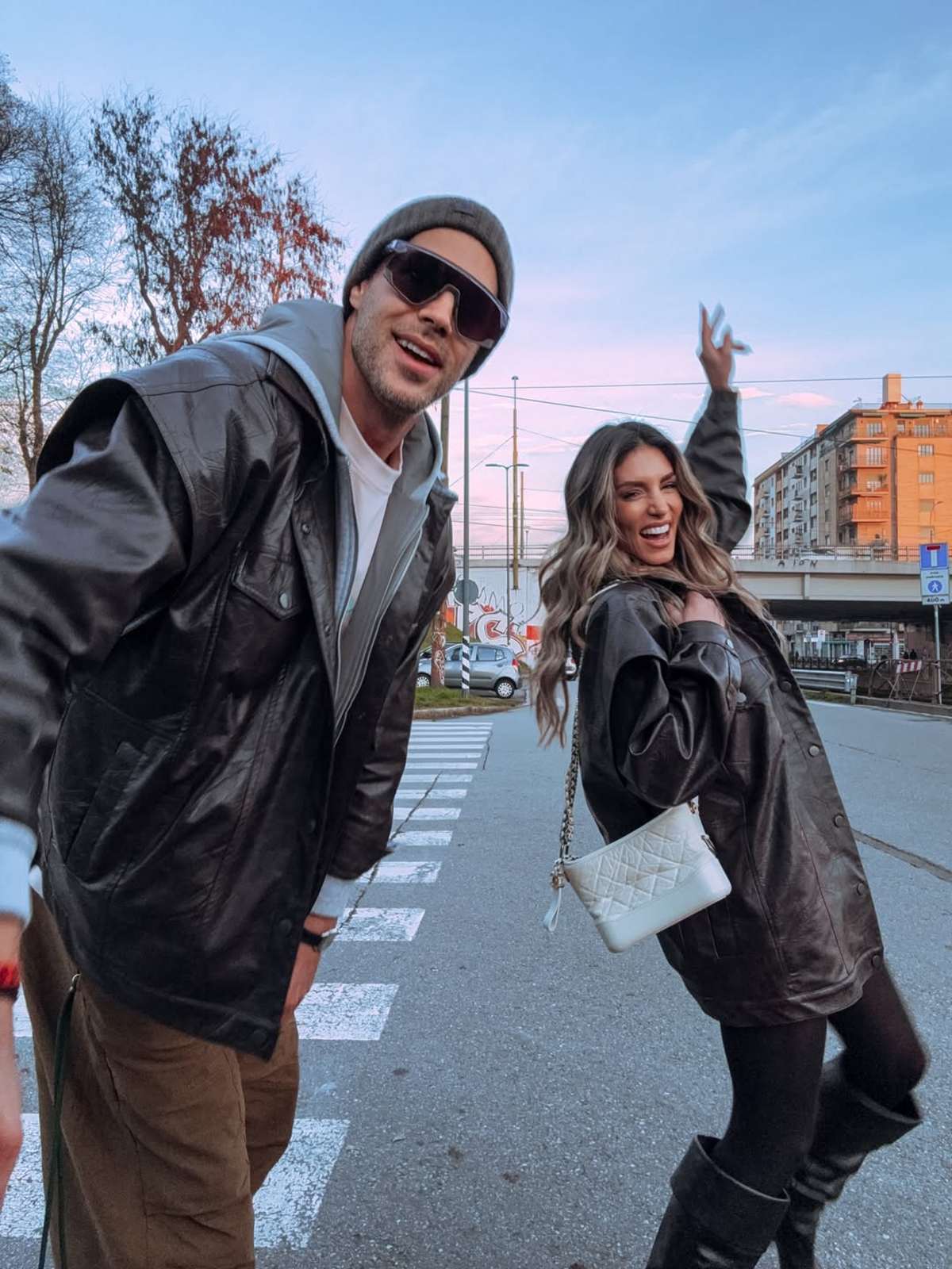 Αθηνά Οικονομάκου: Αυτό είναι το παρεκκλήσι όπου θα τελεστεί ο γάμος με τον Μπρούνο Τσερέλα 6 Αθηνά Οικονομάκου Μπρούνο Τσερέλα