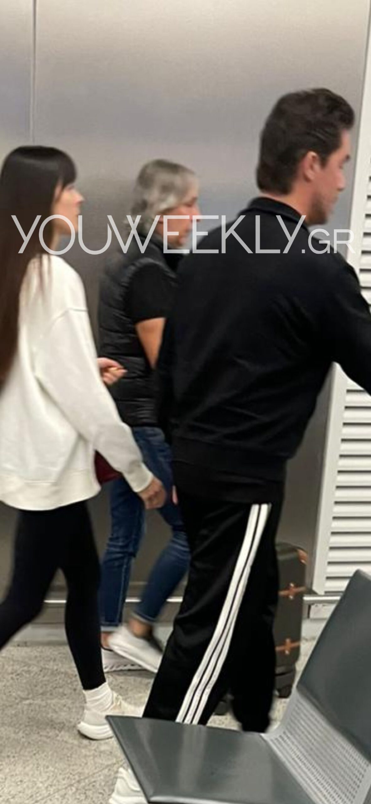 Οικονομόπουλος σύντροφος