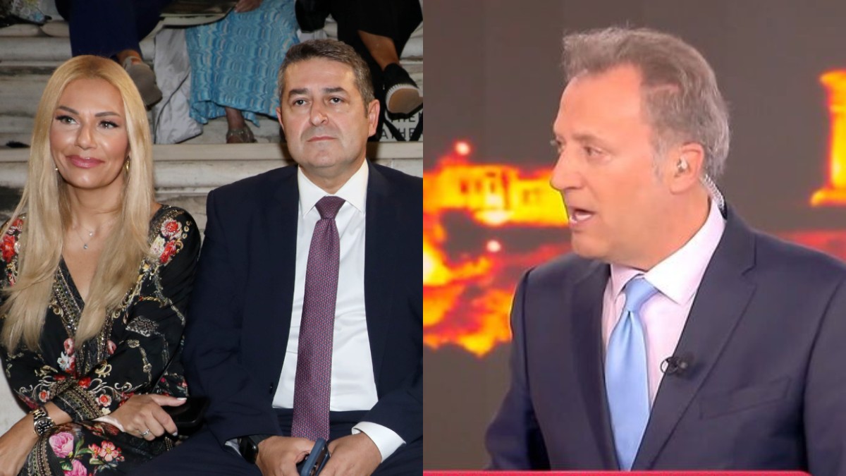 Οικονόμου: Η συγκλονιστική αποκάλυψη για τη στιγμή της κατάρρευσης του Γιώργου Μυλωνάκη στο Μαξίμου