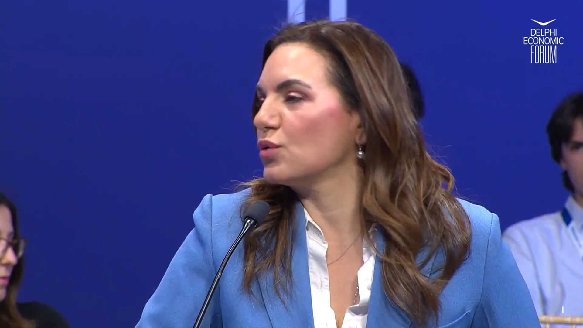 Όλγα Κεφαλογιάννη: «Δεν επιδιώκουμε να έχουμε τουρισμό μόνο το καλοκαίρι»