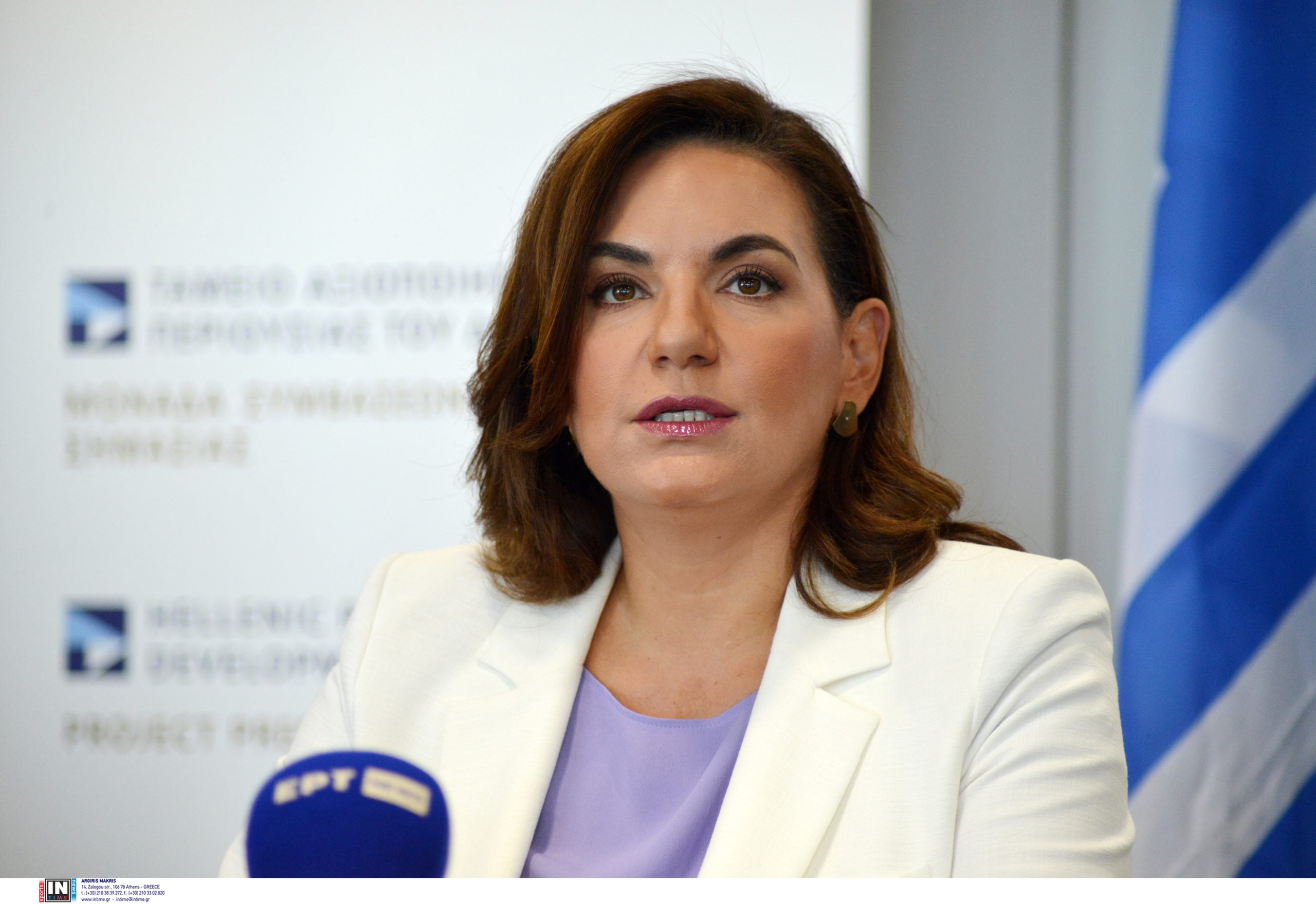 Κριτική Κεφαλογιάννη στον Χάρη Δούκα: «Ως Αθηναία δεν είμαι αρκετά ικανοποιημένη με το έργο του ως δημάρχου» – ΒΙΝΤΕΟ