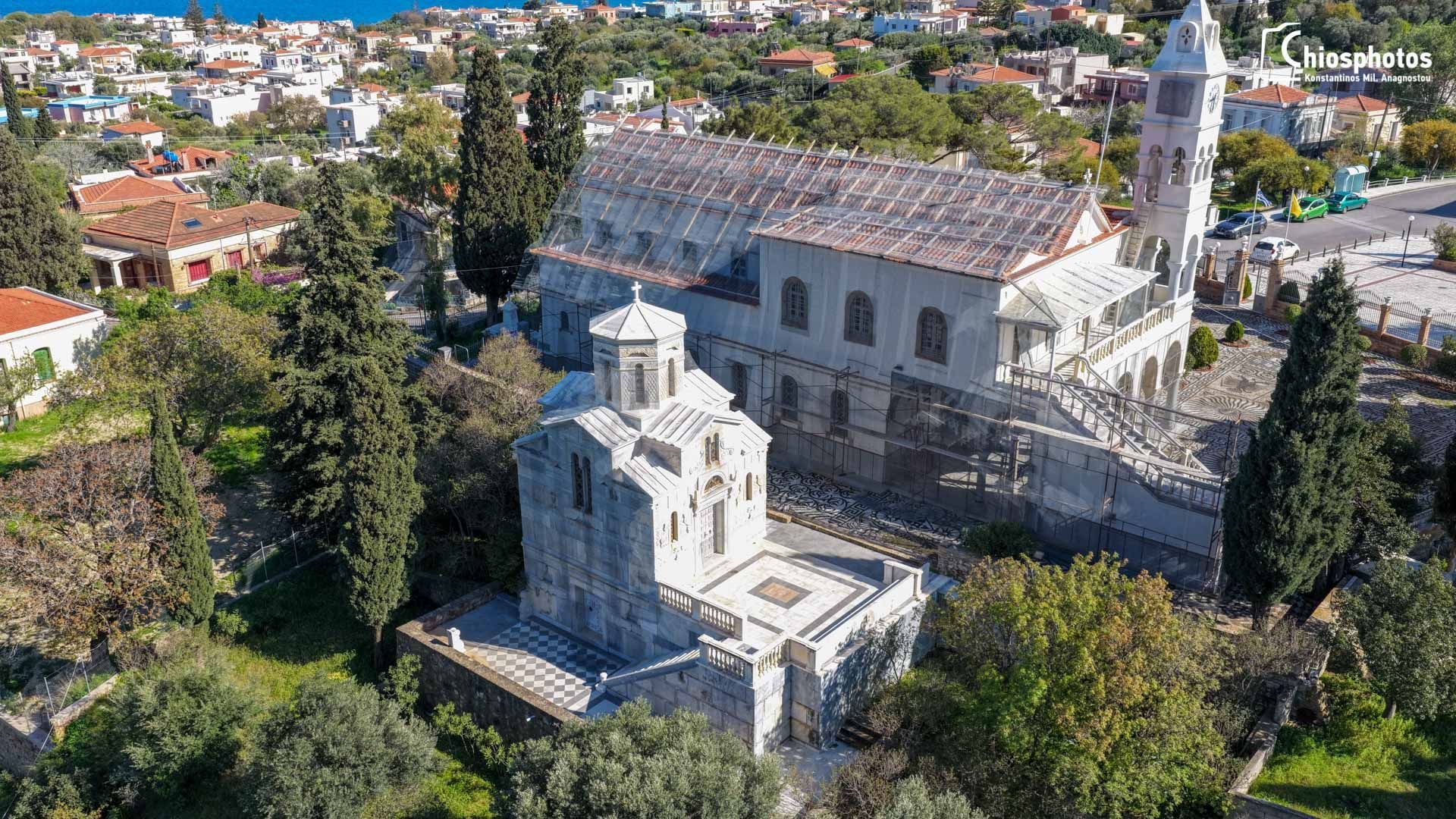 Ολοκληρώθηκε η τοποθέτηση συρματοπλεγμάτων από το Δήμο για το Ρουκετοπόλεμο