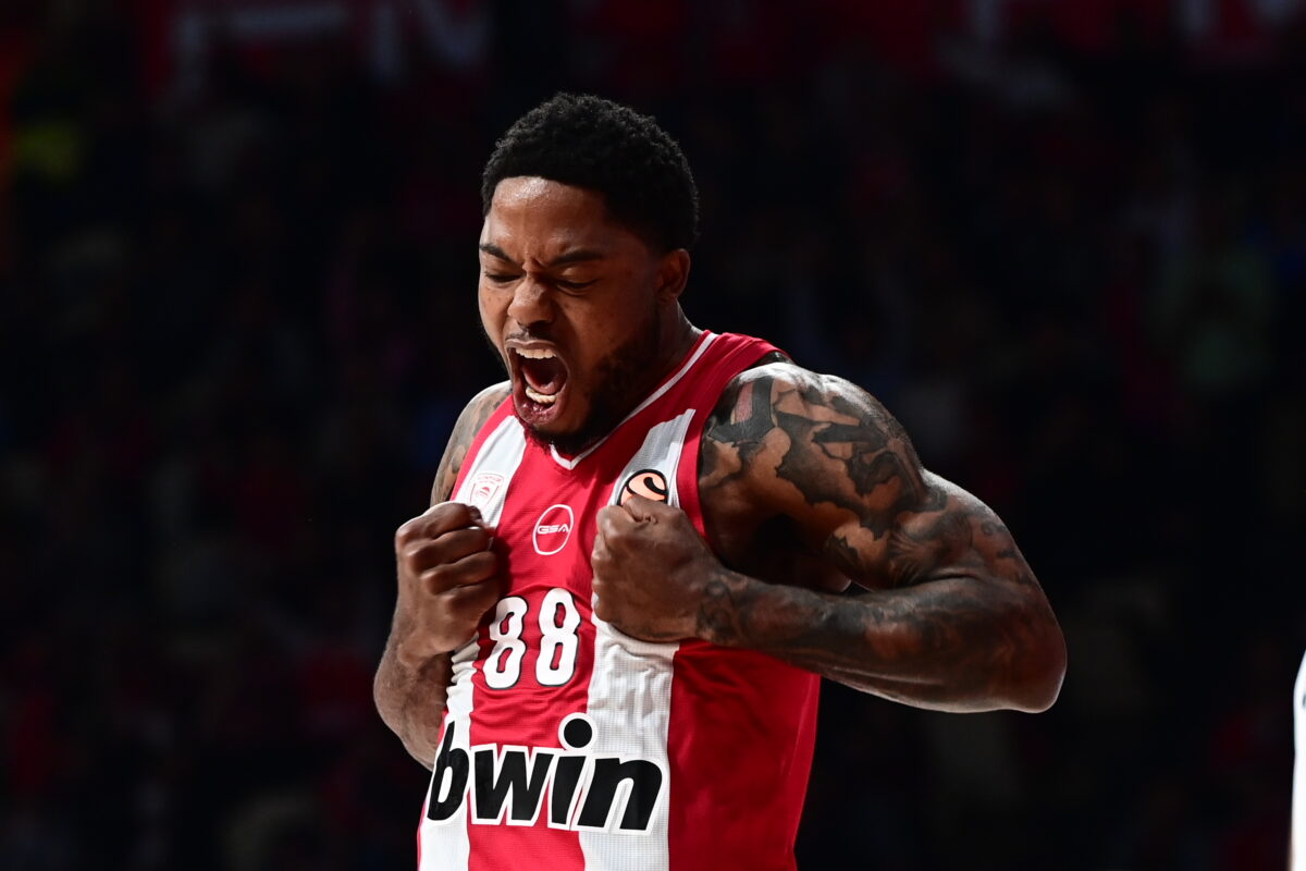 Ολυμπιακός – Μονακό: Εξαντλήθηκαν σε 55 λεπτά τα εισιτήρια για τα πρώτα δύο ματς στο ΣΕΦ