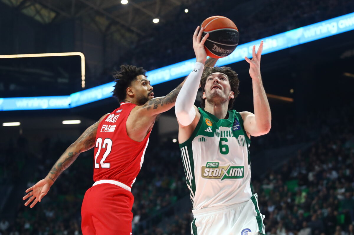 Αναλυτικό πρόγραμμα πλέι οφ Euroleague: Ημερομηνίες και ώρες για Ολυμπιακός – Μονακό και Βαλένθια – Παναθηναϊκός