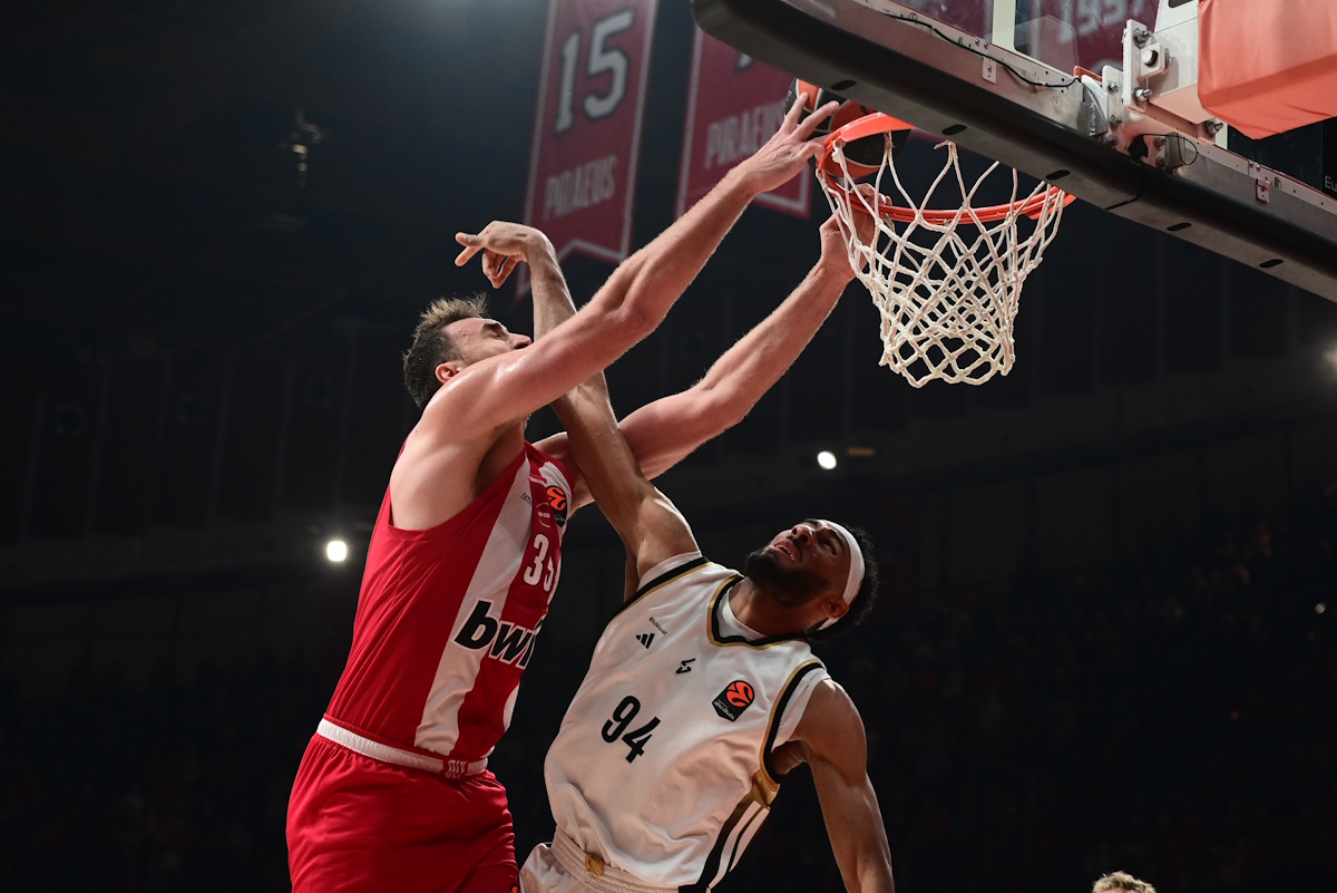 Ζωντανές μεταδόσεις με Βιλερμπάν – Ολυμπιακός