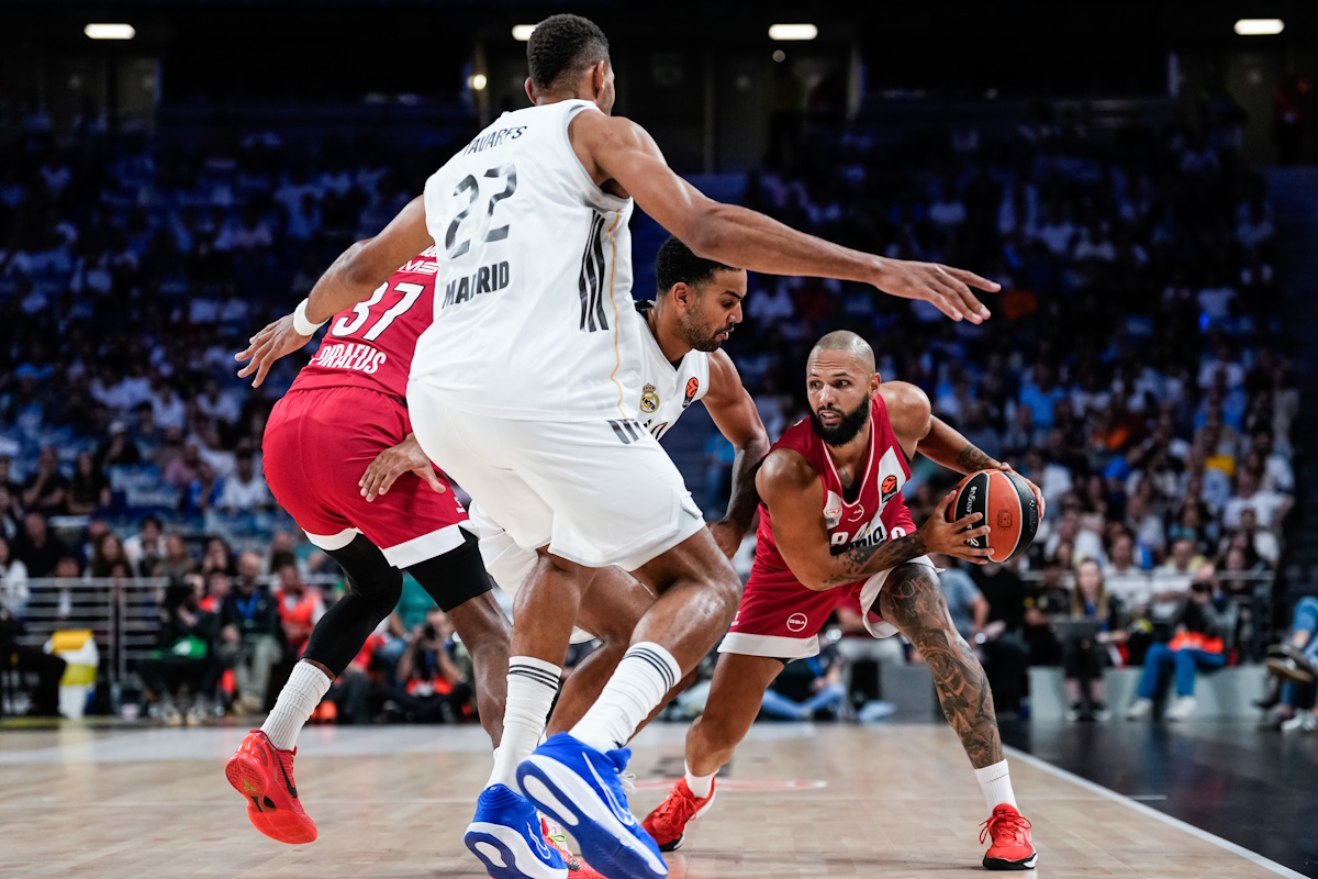 Αθλητικές μεταδόσεις με Ολυμπιακός – Ρεάλ Μαδρίτης, Μπαρτσελόνα – Παναθηναϊκός και προημιτελικούς στο Champions League