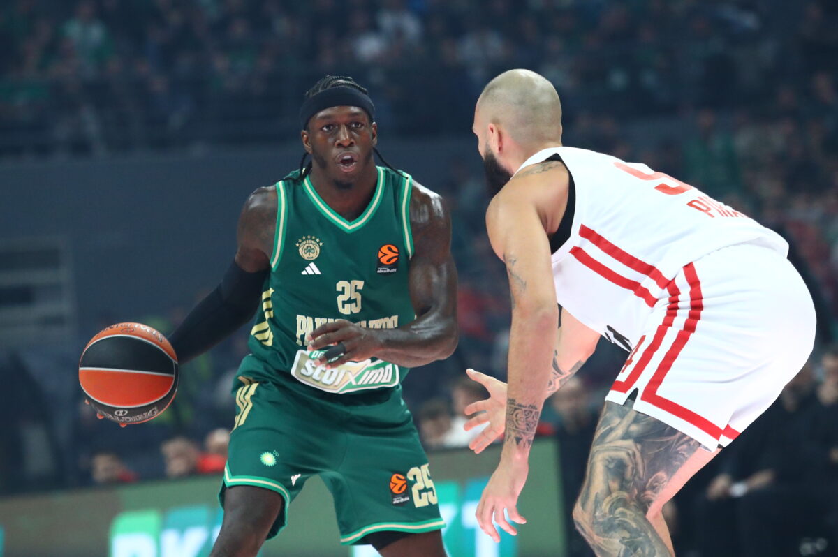 Euroleague: Οι πρώτες αναμετρήσεις και το πρόγραμμα για τα επόμενα πλέι οφ