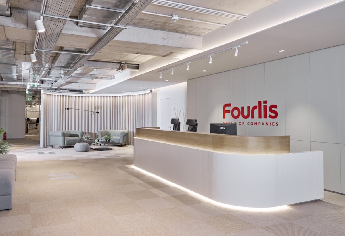 Ο Όμιλος Fourlis σημείωσε διψήφια άνοδο πωλήσεων και ενισχυμένη κερδοφορία στη χρήση 2025