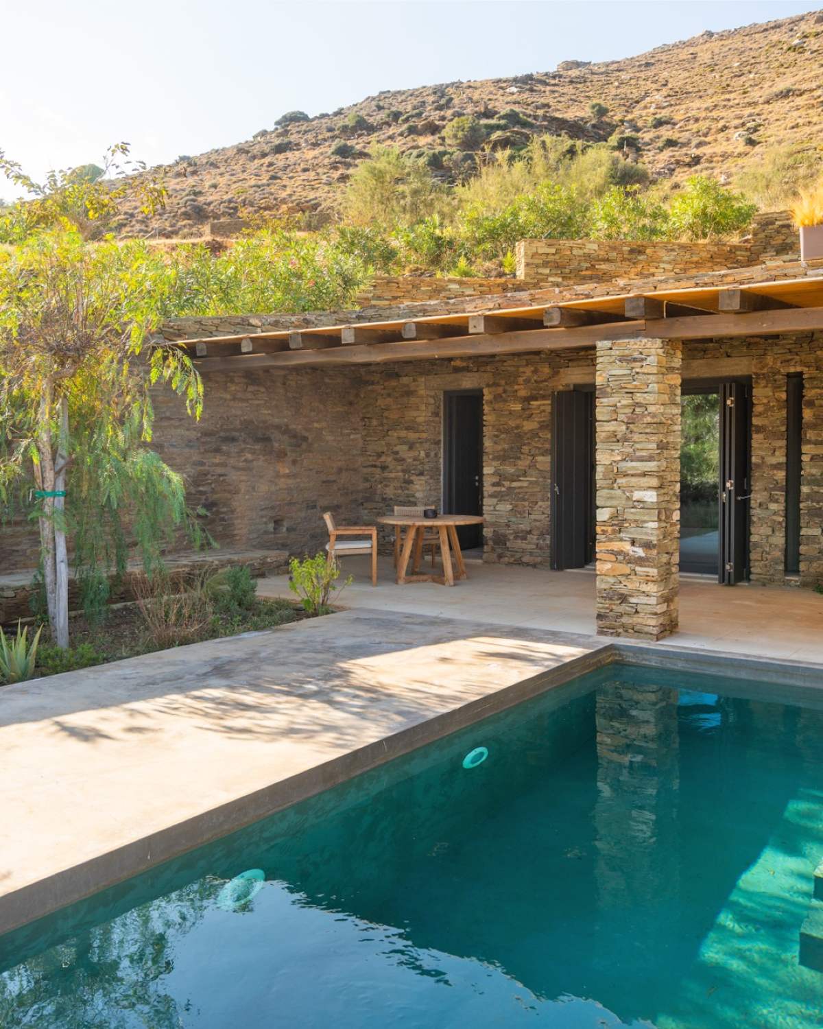 Μενεγάκη και Παντζόπουλος «θύματα» της κακοκαιρία Erminio!