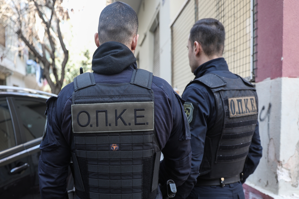 Διάσημος ράπερ πιάστηκε με κοκαΐνη από την ΟΠΚΕ στην Κοζάνη